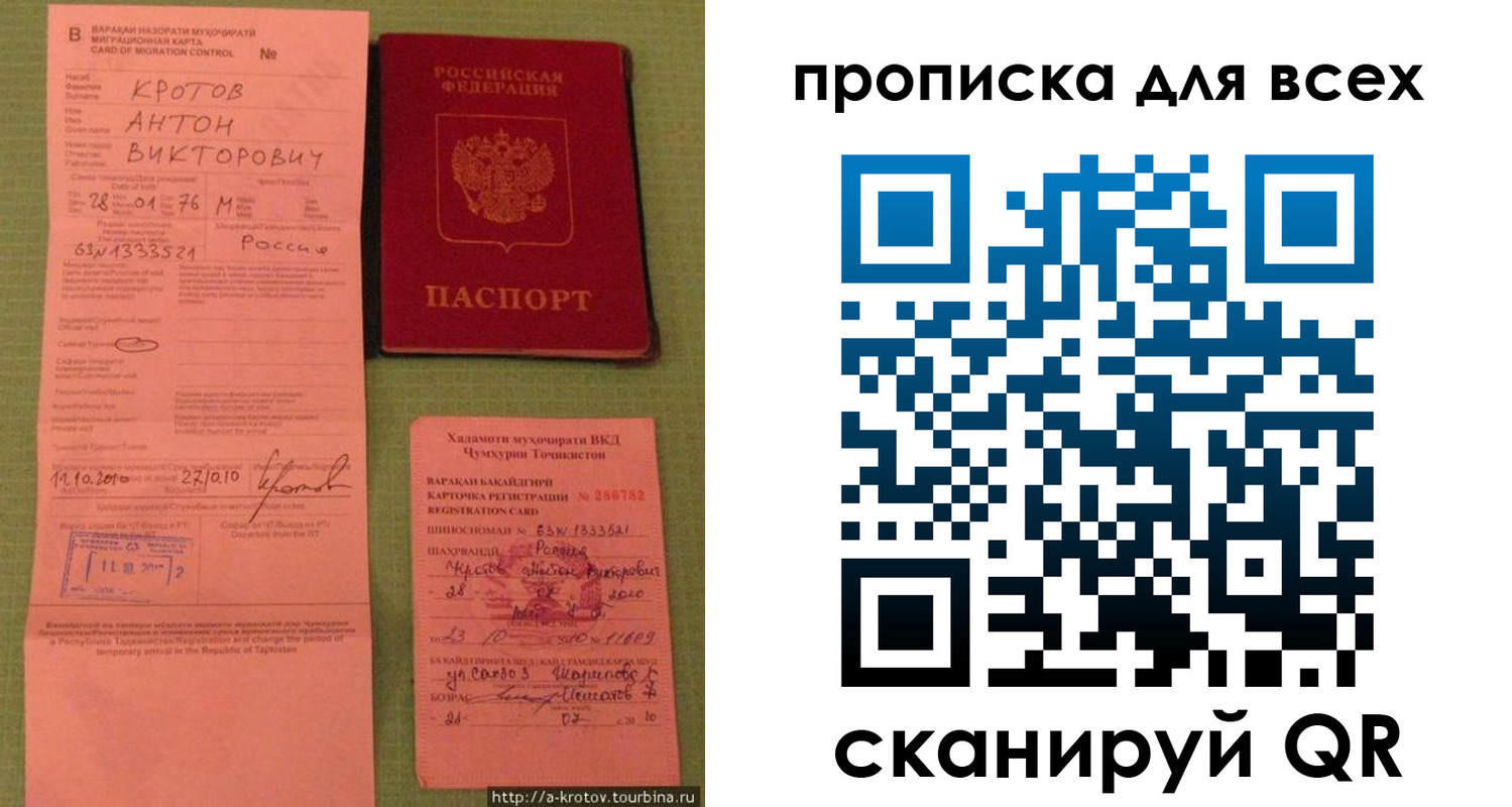 временная регистрация в Тихвине